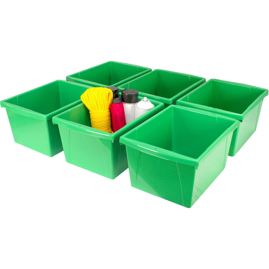 Storex Storage Case - Clear