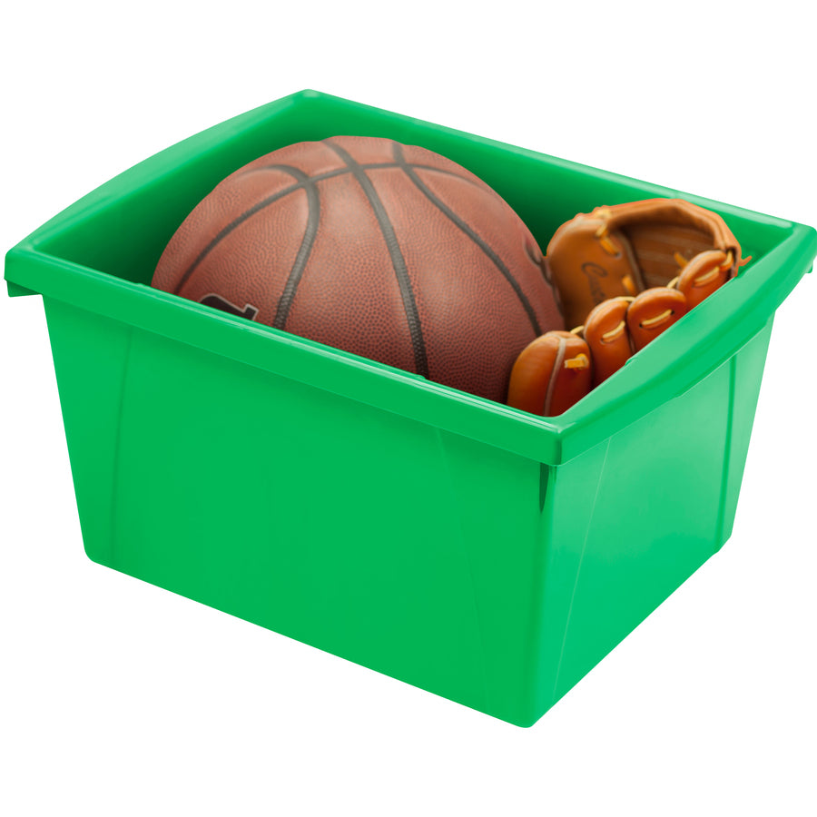 Storex Storage Case - Clear