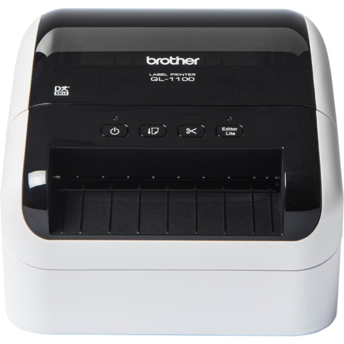 Imprimante d'étiquettes Brother QL1100 réseau sans fil