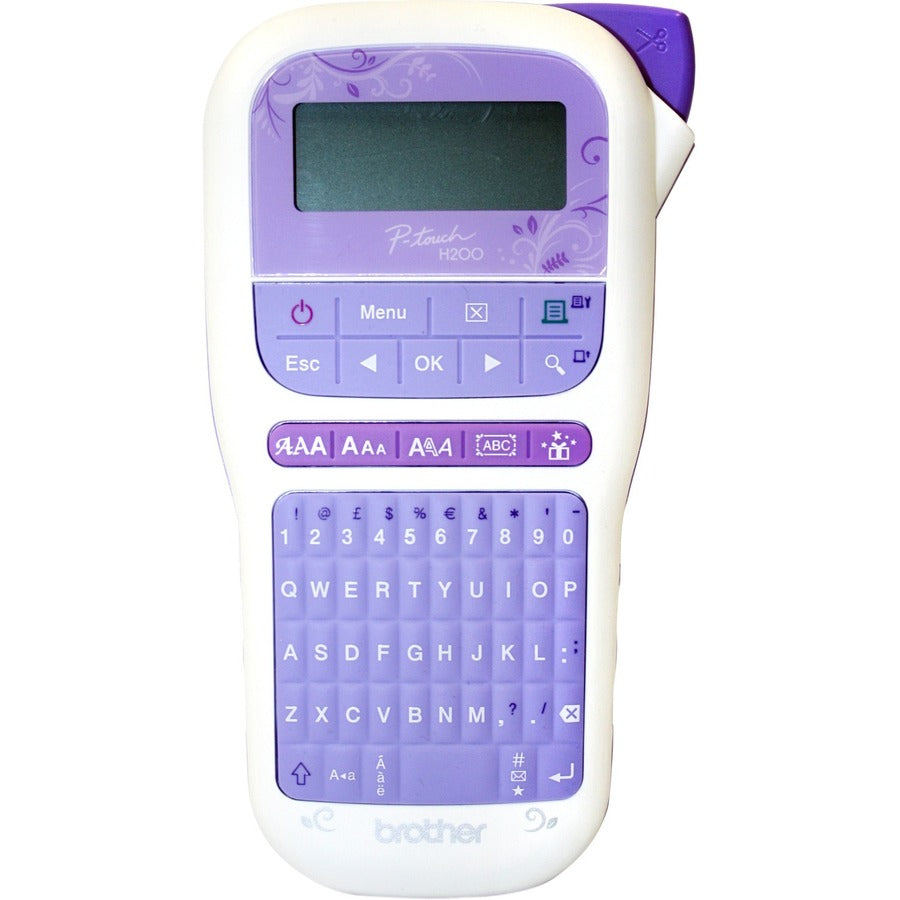 Brother PT-H200BP Electronic Labelling System