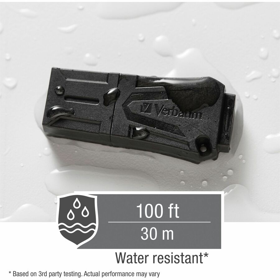 Verbatim 16GB ToughMAX USB Flash Drive