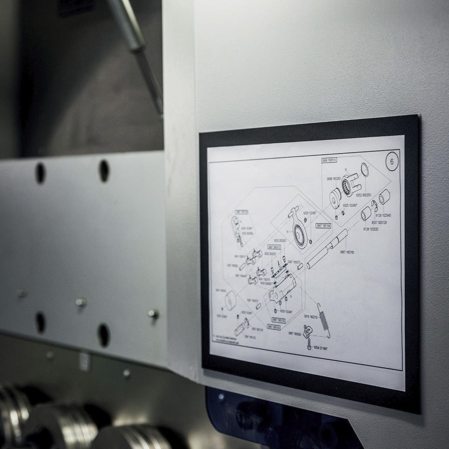 DURABLE DURAFRAME Document Frame - Silver