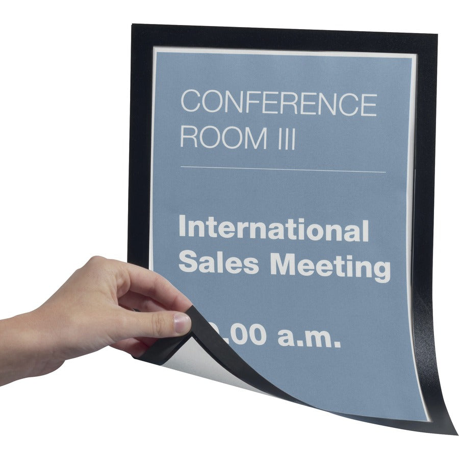 DURABLE DURAFRAME Document Frame - Silver