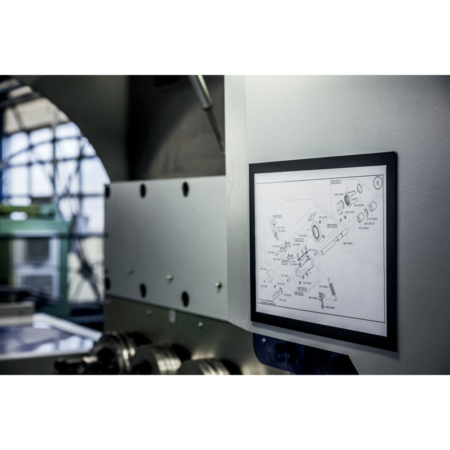 DURABLE DURAFRAME Document Frame - Silver