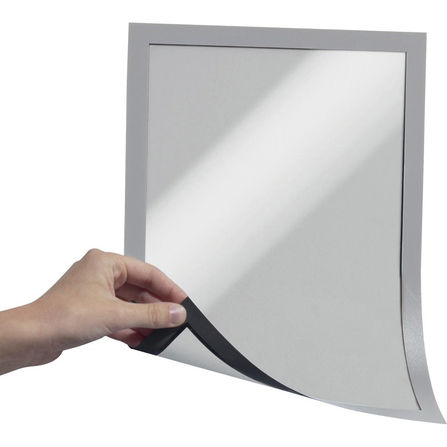 DURABLE DURAFRAME Document Frame - Silver
