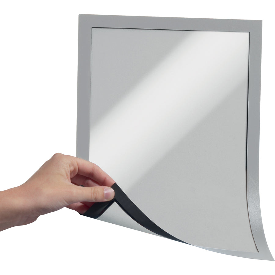 DURABLE DURAFRAME Document Frame - Silver