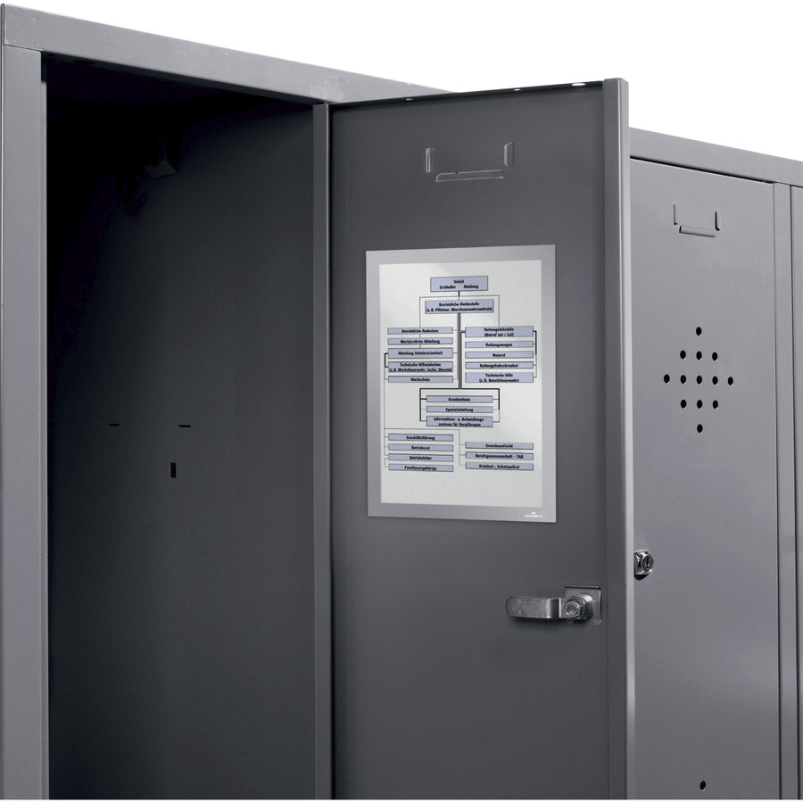 DURABLE DURAFRAME Document Frame - Silver