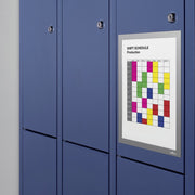 DURABLE DURAFRAME Document Frame - Silver