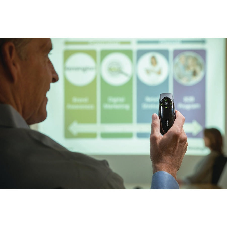 Kensington Presenter Expert Mouse/Presentation Pointer