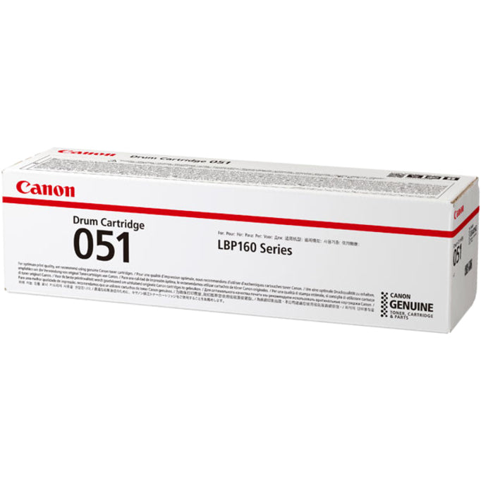 Canon 051 imageCLASS Imaging Drum — 23,000 Pages