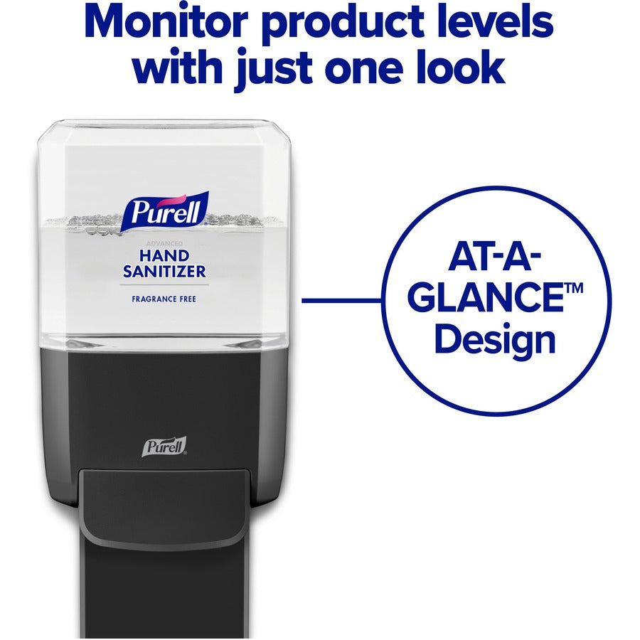 PURELL ES4 Hand Sanitizer Dispenser — Graphite