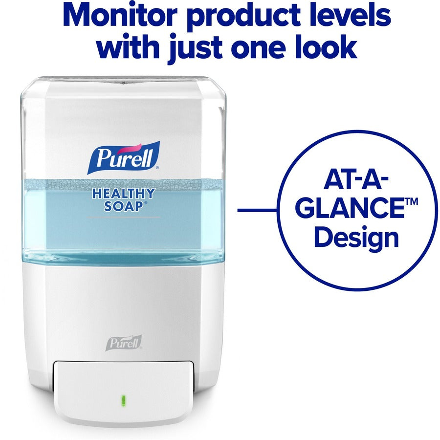 PURELL ES4 Soap Dispenser — White