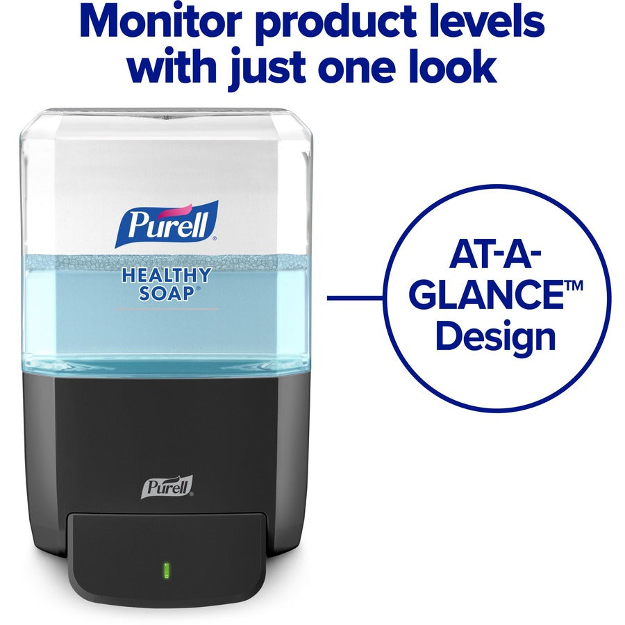 PURELL® ES4 Soap Dispenser, Push-Style