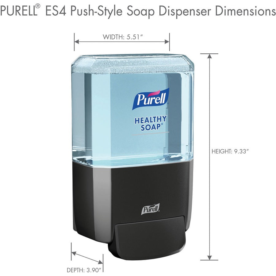 PURELL® ES4 Soap Dispenser, Push-Style