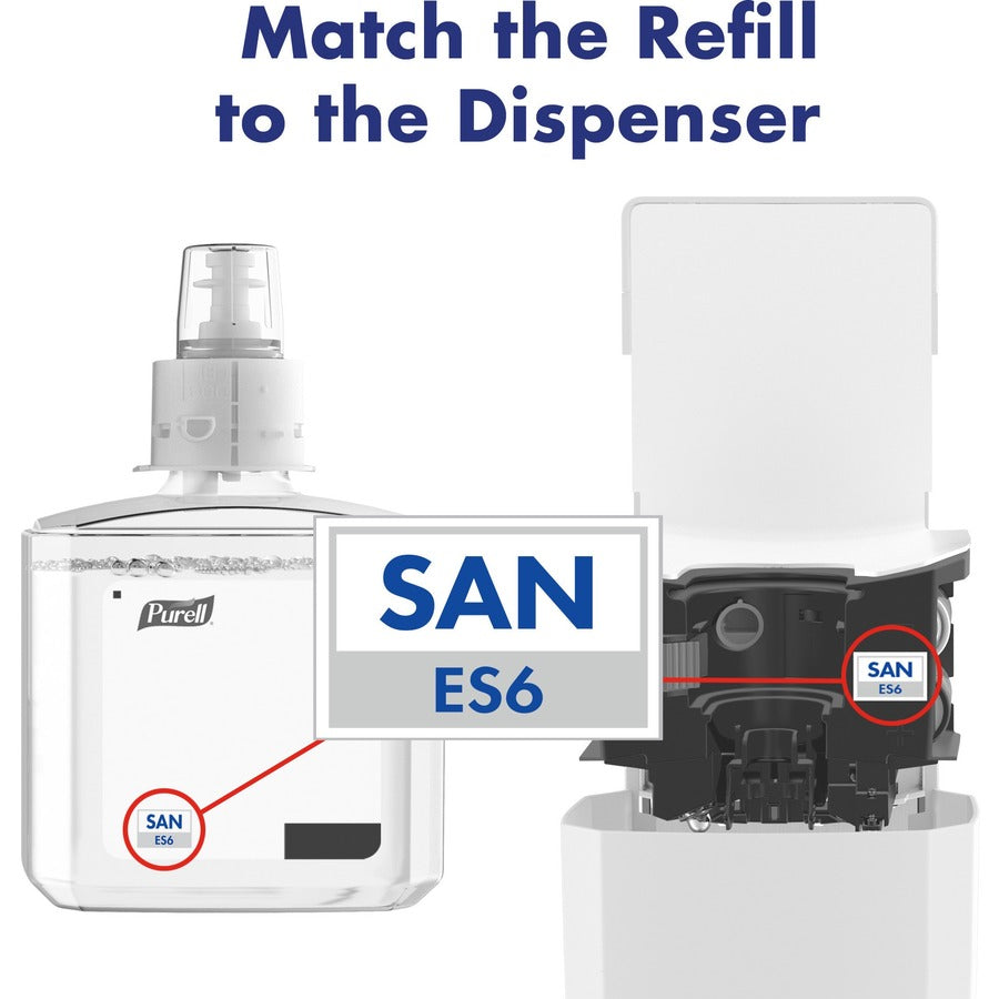 PURELL ES6 Touchless Hand Sanitizer Dispenser