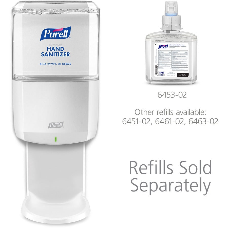 PURELL ES6 Touchless Hand Sanitizer Dispenser