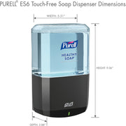 PURELL ES6 Touchless Hand Soap Dispenser