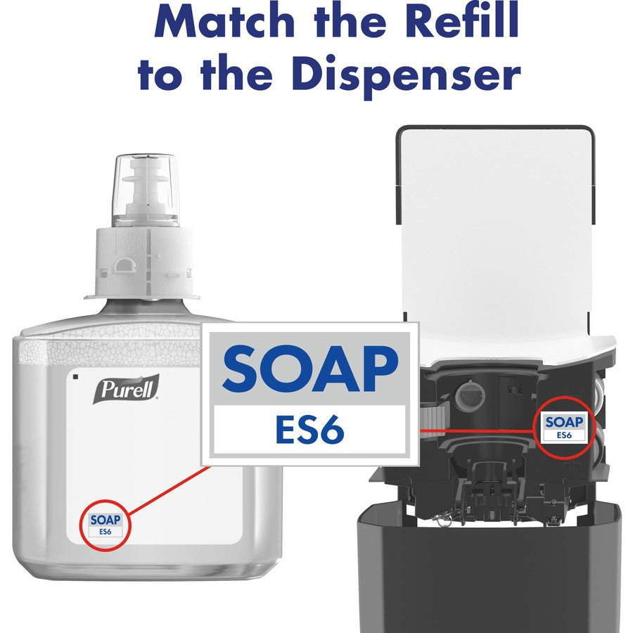 PURELL ES6 Touchless Hand Soap Dispenser