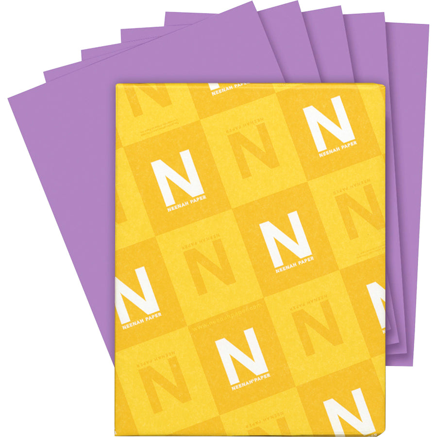 Astrobrights Color Copy Paper - Planetary Purple