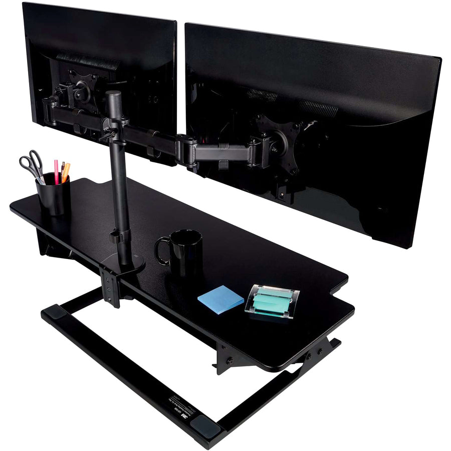 3M Clamp Mount for Monitor - Black