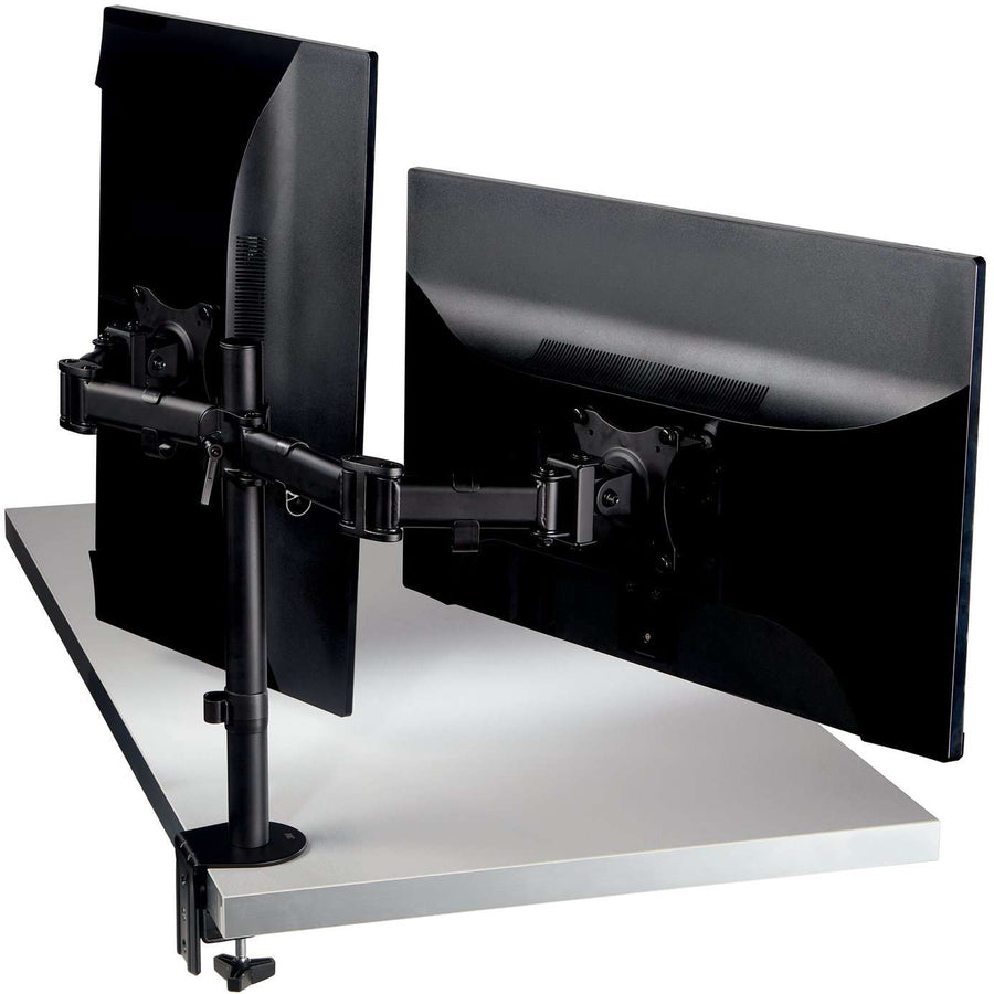 3M Clamp Mount for Monitor - Black