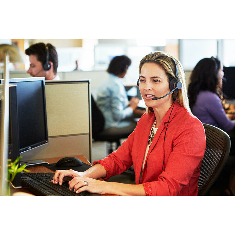 Jabra BIZ 2300 Headset (Model 2)