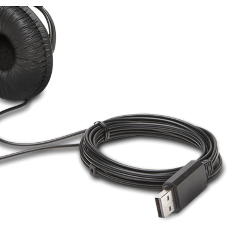 Casque Kensington Classic USB-A avec micro