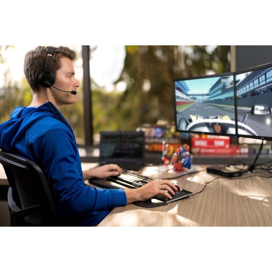 Casque Kensington Classic USB-A avec micro
