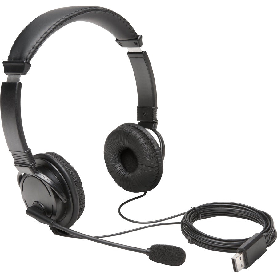 Casque Kensington Classic USB-A avec micro