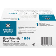 Business Source Desk Step Sorter