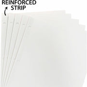 Business Source Table of Content Quick Index Dividers - BSN21904