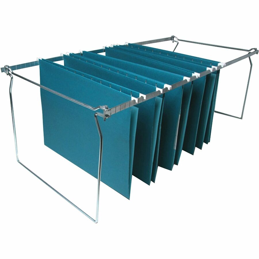 Business Source Premium File Folder Frames — Legal, 6/Box
