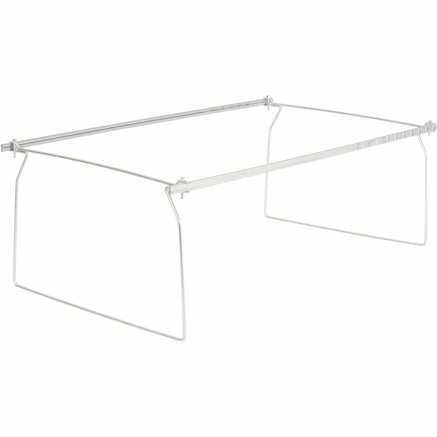 Business Source Premium File Folder Frames — Legal, 6/Box
