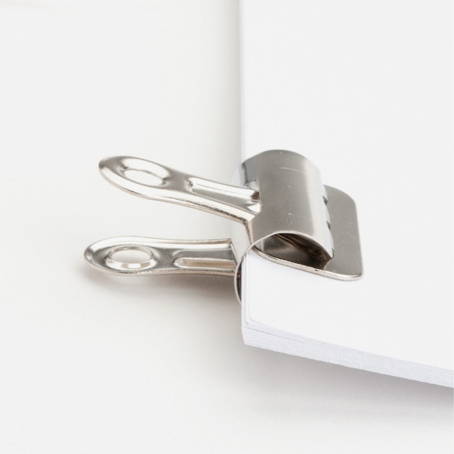 Attache-papier Bulldog Business Source - 12 / boîte
