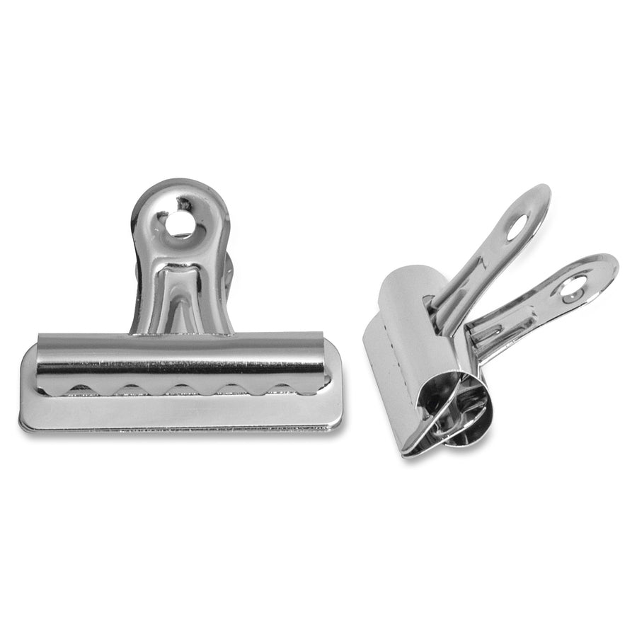 Business Source Bulldog Grip Clips 58501