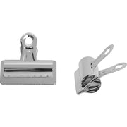 Business Source Bulldog Grip Clips 58503