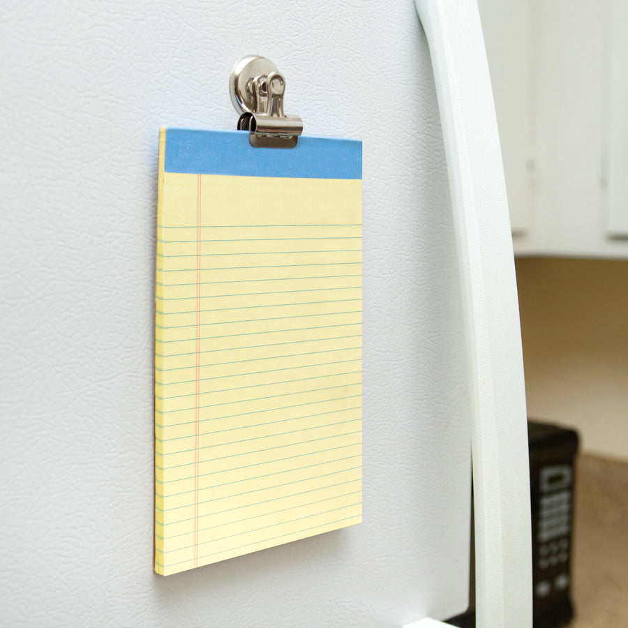 Business Source Magnetic Grip Clips — No. 1, 18/Box