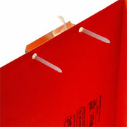 Business Source Self-adhesive Folder Fasteners - BSNSA21