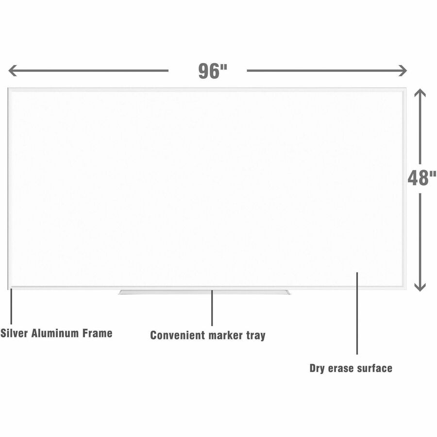 Lorell Dry-erase Board - LLR55654
