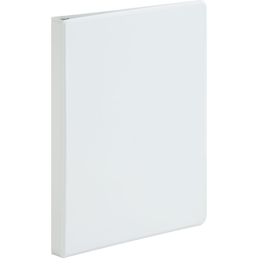 Business Source Round-ring View Binder - BSN19752