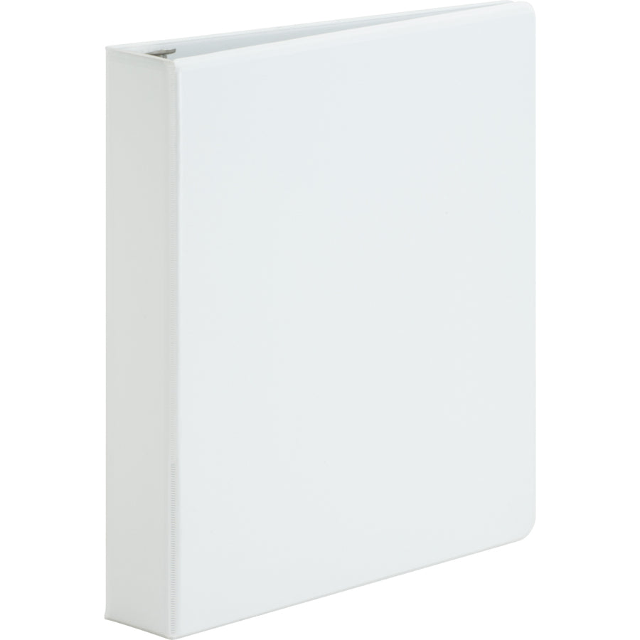 Business Source Round-ring View Binder - BSN19752
