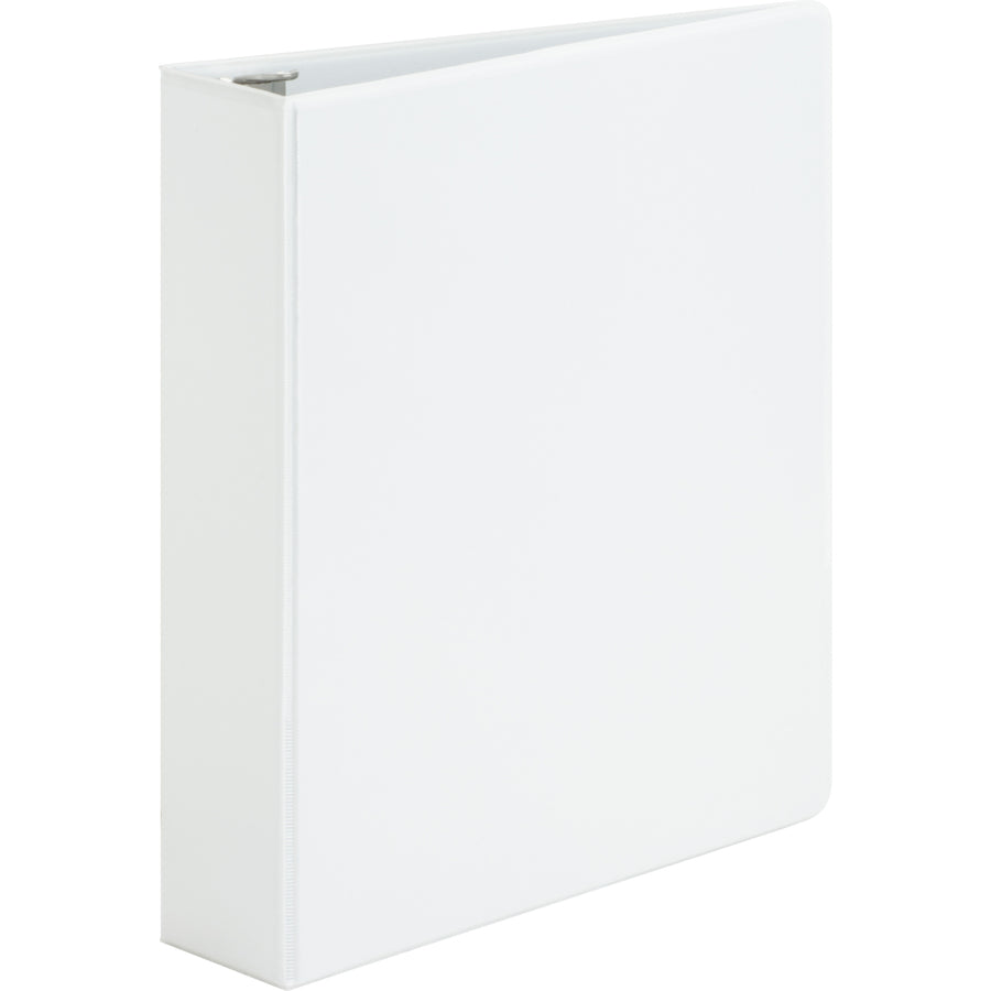 Business Source Round-ring View Binder - BSN19752