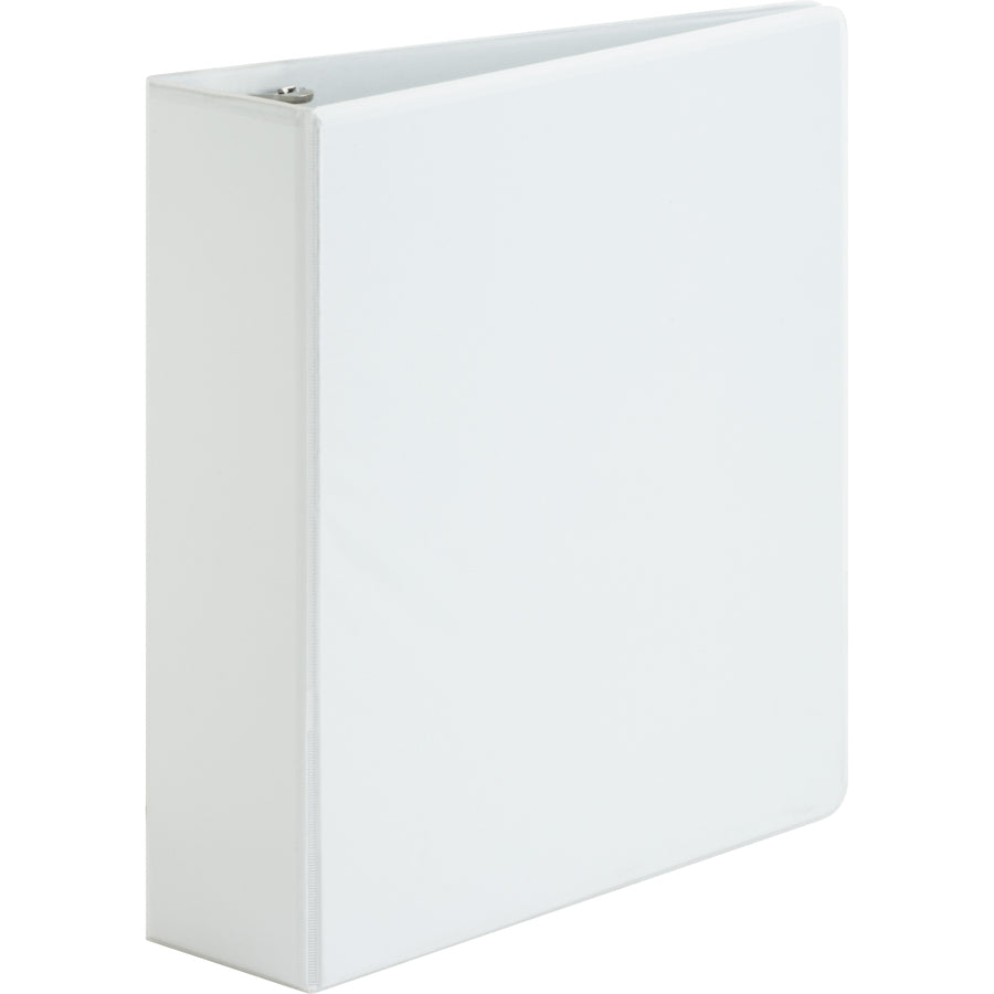 Business Source Round-ring View Binder - BSN19752