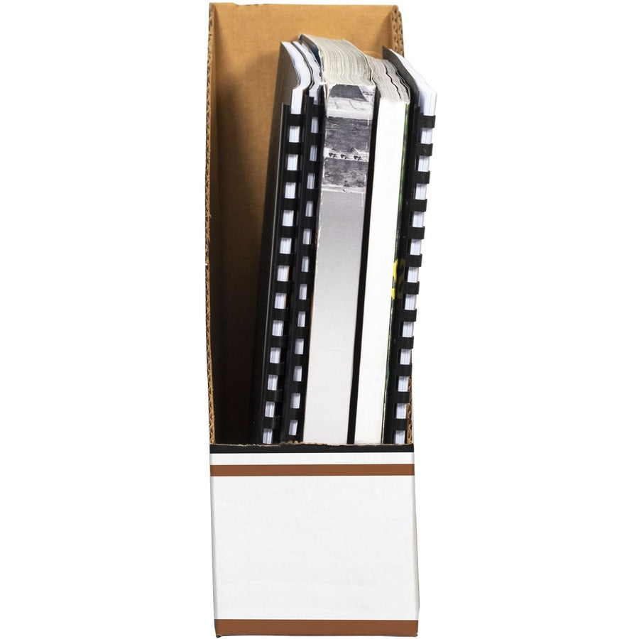 Bankers Box Magazine Files - Letter