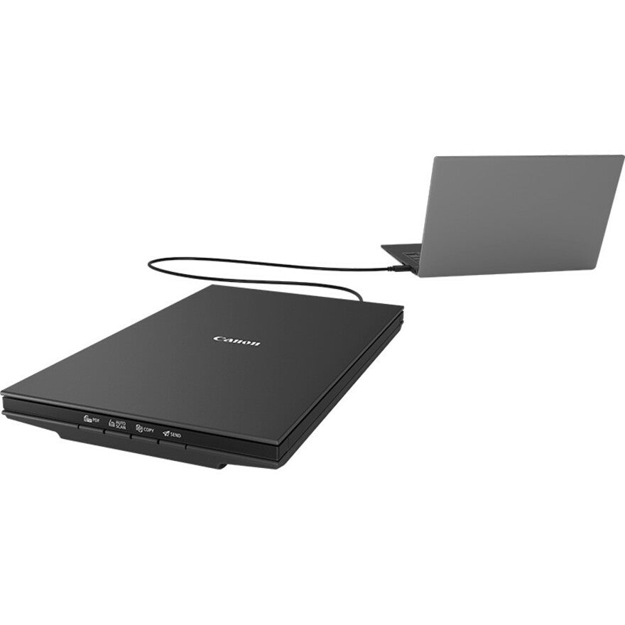 Canon CanoScan LIDE 300 Flatbed Scanner - 2400 dpi Optical