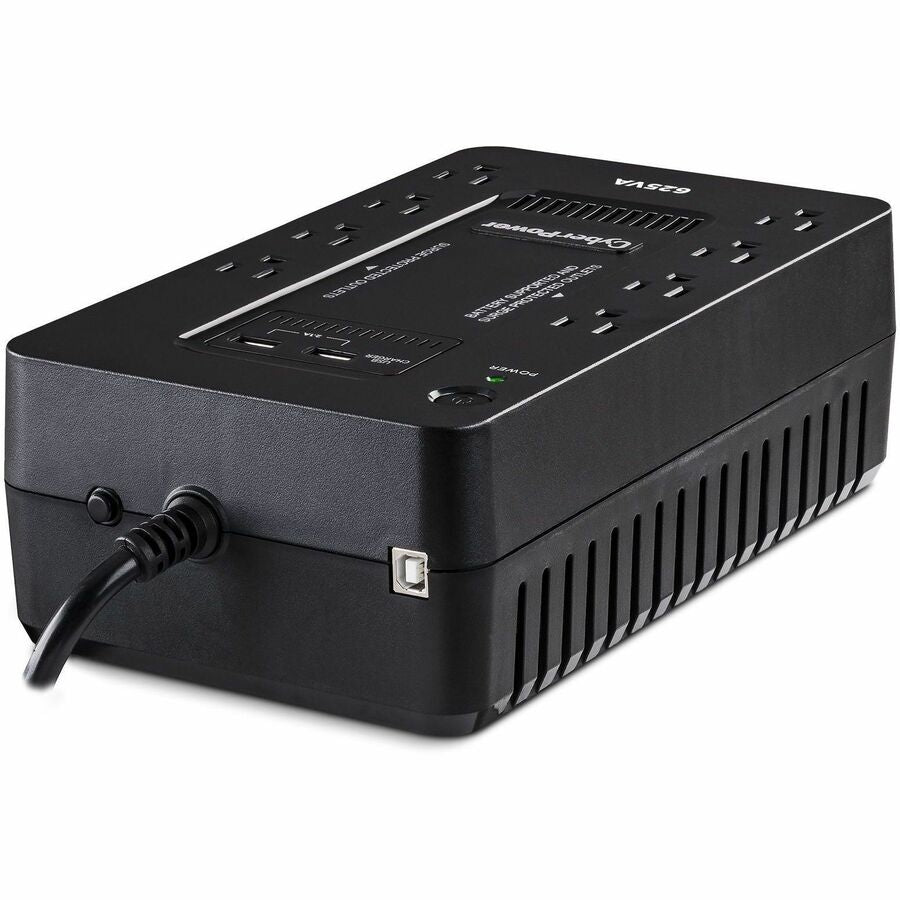 CyberPower Standby ST625U 625VA Compact UPS