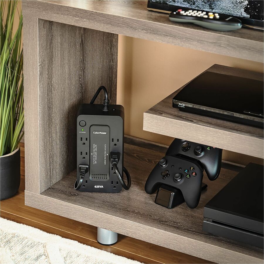 CyberPower Standby ST625U 625VA Compact UPS