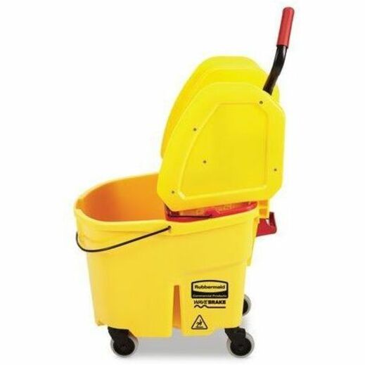 Rubbermaid WaveBrake Bucket/Wringer Mopping System