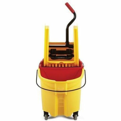 Rubbermaid WaveBrake Bucket/Wringer Mopping System