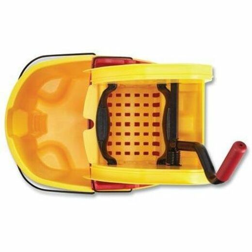 Rubbermaid WaveBrake Bucket/Wringer Mopping System